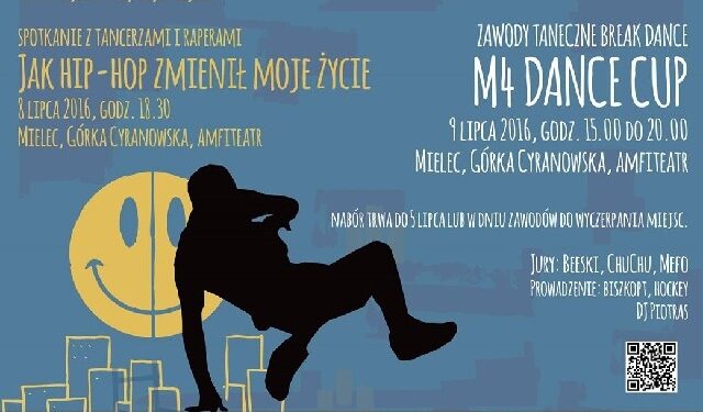 Mielec: Czy taniec zmienia życie?