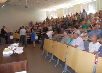 Tarnobrzeg. Konsultacje społeczne dotyczące wariantów przebiegu  obwodnicy miasta.