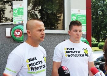 Stalowa Wola: Defibrylator przy Słonecznej dostępny dla wszystkich.