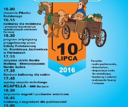 Furmany: Dziś I Zlot Furmanek.