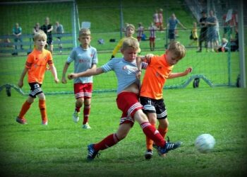 Mielec:Piłkarskie  Nadzieje nie zawiodły