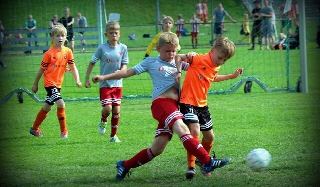 Mielec:Piłkarskie  Nadzieje nie zawiodły