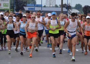 Radomyśl Wielki:  Ogólnopolski bieg w Radomyślu Wielkim
