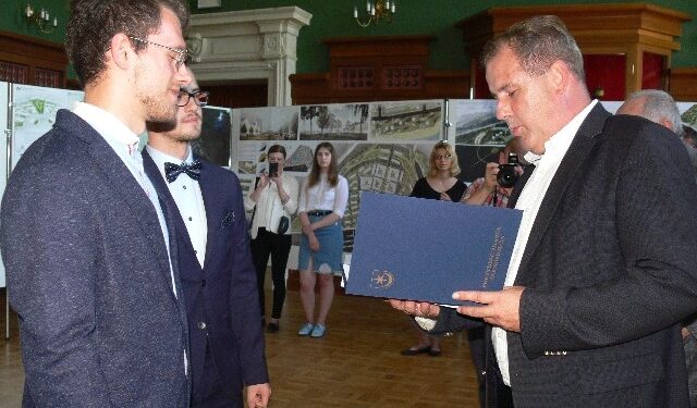 Tarnobrzeg. Konkurs na projekt architektoniczny rozstrzygnięty.