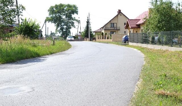 Radomyśl Wielki: Będzie przebudowa ul. Zasowskiej