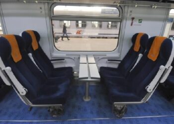 Region: PKP Intercity stworzyło kodeks kulturalnego podróżowania
