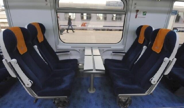 Region: PKP Intercity stworzyło kodeks kulturalnego podróżowania