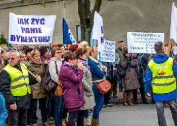 Mielec: Podały do sądu