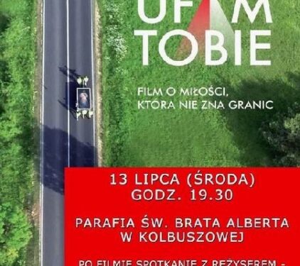 Kolbuszowa: Rekolekcje filmowe