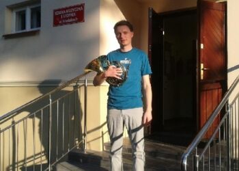 Niwiska: Rozmowa z Kamilem Pezdą.