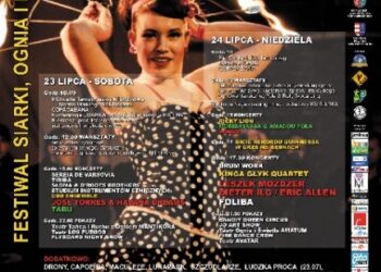 Tarnobrzeg. Zbliża się I edycja Festiwalu  Siarki, Ognia i Bębnów.