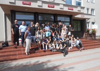 Stalowa Wola: Integrują się przez boks