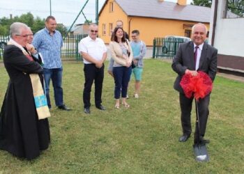 Rzędzianowice: Nowa sala gimnastyczna