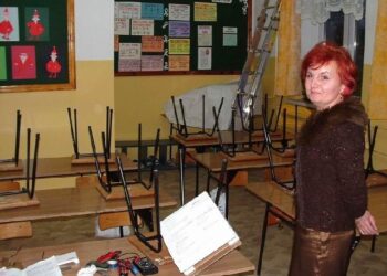 Kolbuszowa Dolna: Chcą przejąć lokal po nauczycielce