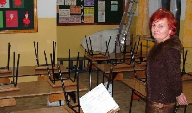 Kolbuszowa Dolna: Chcą przejąć lokal po nauczycielce