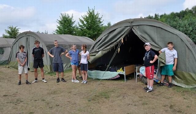 Kolbuszowa: Wakacyjnych biwaków nie będzie
