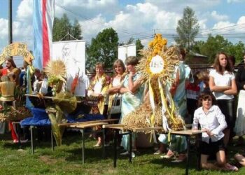 Kolbuszowa: Kontrowersje wokół dożynek