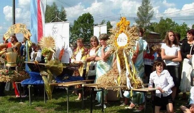 Kolbuszowa: Kontrowersje wokół dożynek