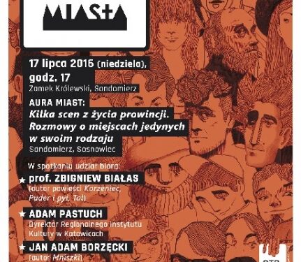 Sandomierz: Kilka scen z życia prowincji.