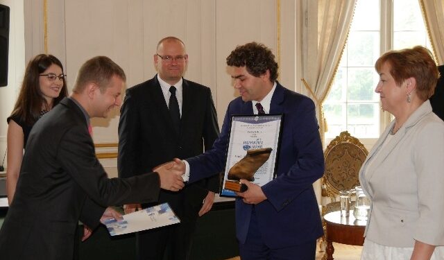 Stalowa Wola: Urząd Miasta przyjazny mieszkańcom.