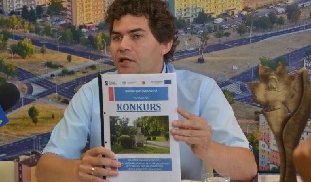 Stalowa Wola: Zrób koncepcję rewitalizacji rynku i wygraj 50 tysięcy