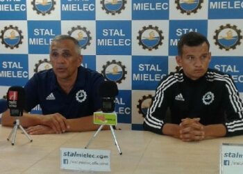 Mielec: FKS Stal Mielec rozpoczyna grę o stawkę.