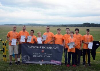 Mielec: Podhalański sukces modelarzy z Mielca