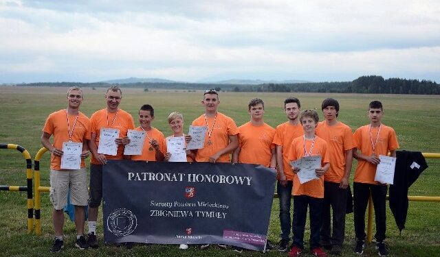 Mielec: Podhalański sukces modelarzy z Mielca