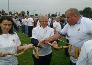 Radomyśl Wielki: Pachniało tradycyjnymi wyrobami