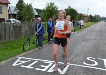 Radomyśl Wielki: Radomyskie 10 km dla Dziuby i Albrycht