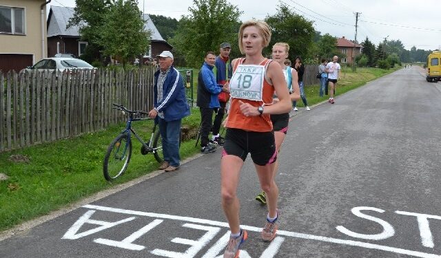 Radomyśl Wielki: Radomyskie 10 km dla Dziuby i Albrycht