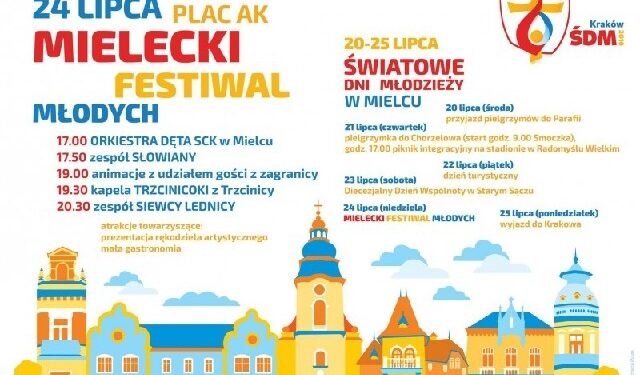 Mielec: Pielgrzymi zawitają do Mielca