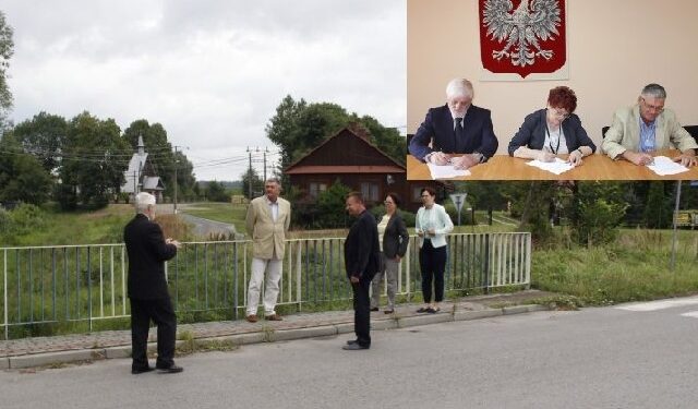 Przędzel: Jesienią most będzie jak nowy