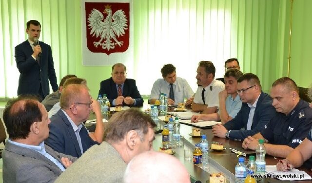 Stalowa Wola: Przede wszystkim bezpieczeństwo pielgrzymów