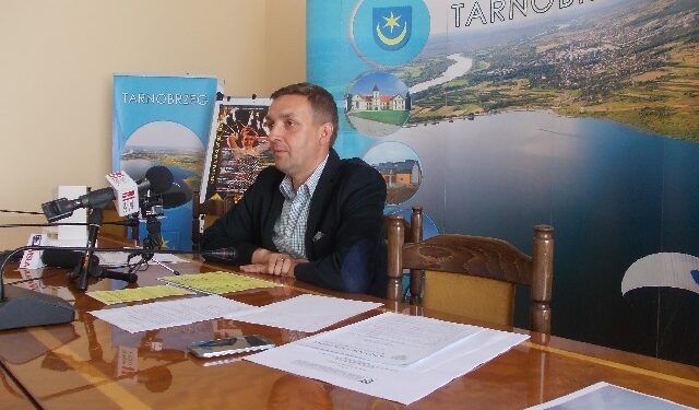 Tarnobrzeg. Złóż projekt do realizacji w ramach budżetu obywatelskiego.