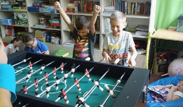 Kolbuszowa: Wakacje w PKPS