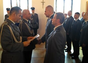 Sandomierz: Święto policji