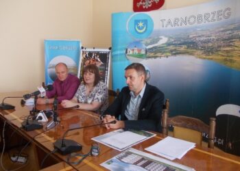 Tarnobrzeg. Kolejna akcja dla Patryka Ordona. Tym razem nurek przepłynie Hańczę.