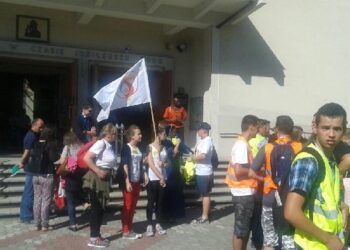 Mielec: Wyruszyli do sanktuarium