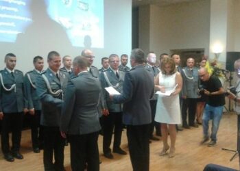 Mielec: Święto Policji