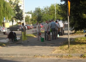 Tarnobrzeg. Komunikat w sprawie wody.