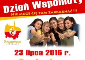 Sandomierz: Giełda wielkim parkingiem.