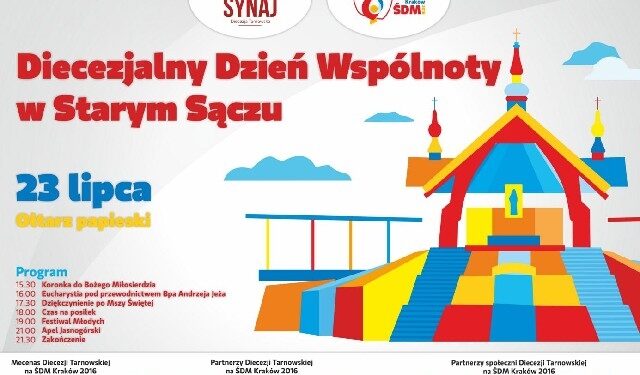 Mielec:  Diecezja Tarnowska  otwarta na pielgrzymów