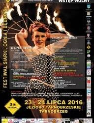 Tarnobrzeg. Cztery strefy na festiwalu.