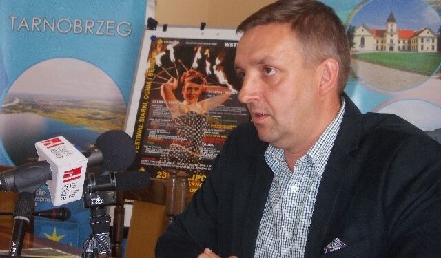 Tarnobrzeg. W ramach festiwalu nad Jeziorem Tarnobrzeskim. Będzie o siarce.