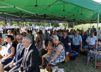 Wilczyce: Rocznica bitwy pod Pielaszowem