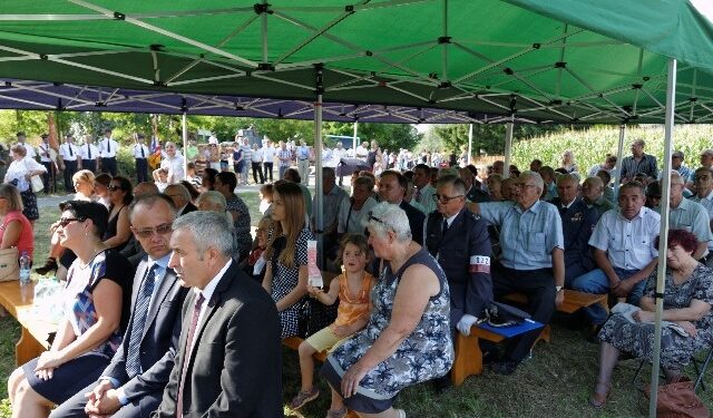 Wilczyce: Rocznica bitwy pod Pielaszowem