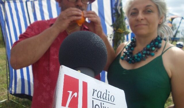 Tarnobrzeg: Okaryny nad jeziorem.