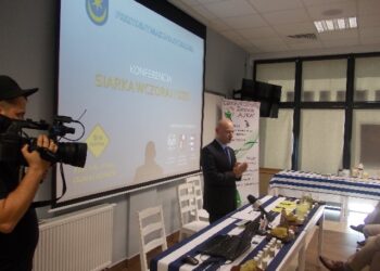 Tarnobrzeg. Siarka w roli głównej.