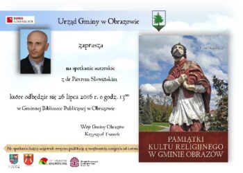 Obrazów: Pamiątki kultu religijnego